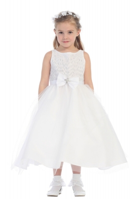 Girls Dress Style 5689- In Choice of Color